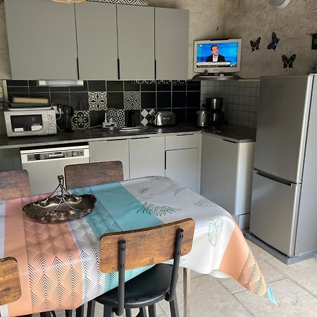 Chambres Hotes Chez Chris Рокемор Экстерьер фото