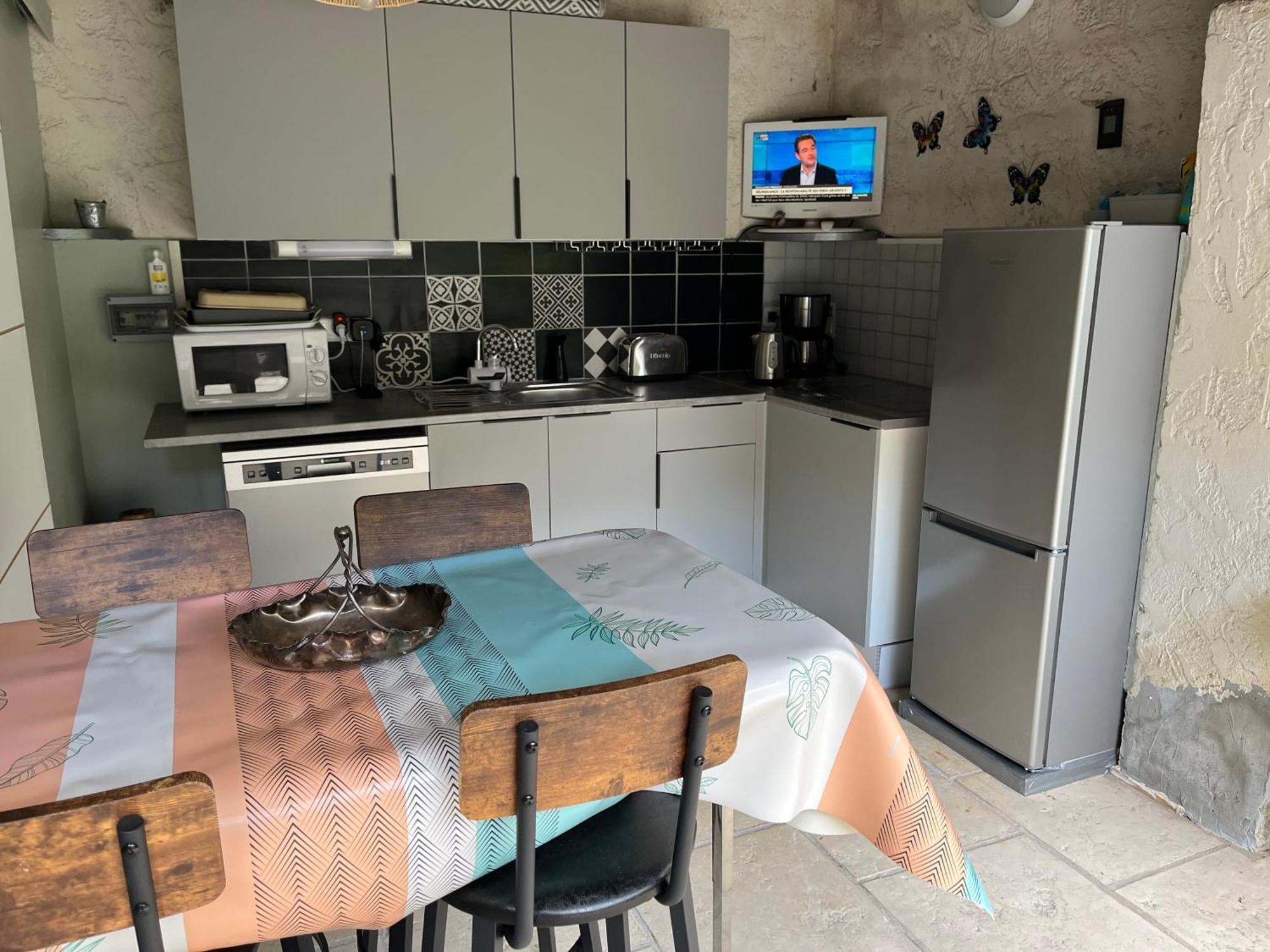 Chambres Hotes Chez Chris Рокемор Экстерьер фото